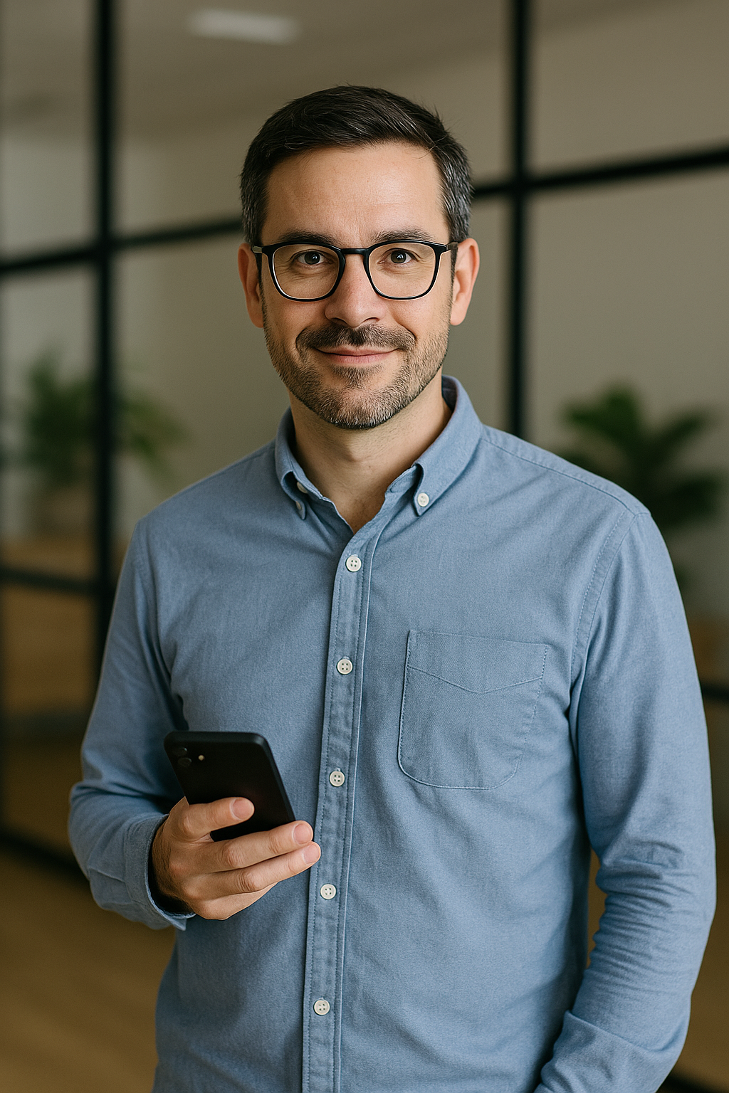 Foto de Eugenio "el planner con TOC", Planner estratégico en AntiPitch